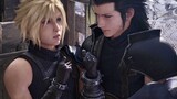 [3D/Final Fantasy 7 Remake] What are you going to do to Cloud, Zack