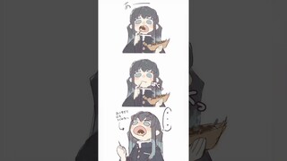 demon slayer funny moments