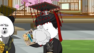 刘彻加入秦汉联盟