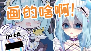 【希月】20万粉大V逼迫二创画师退网？