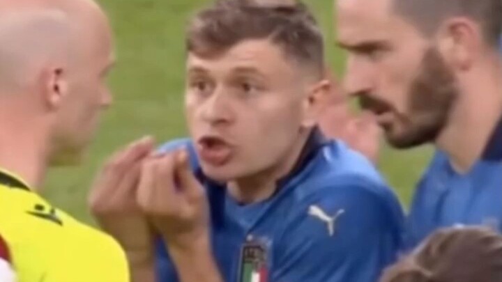 Cara mengenali orang Italia dalam sekejap
