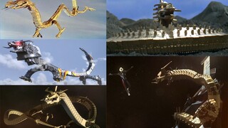 Review of various versions of the disc cosmic dragon-Nas