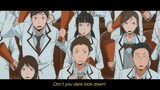 HAIKYUU!!! SEASON 3 FINAL AMV KARASUNO VS SHIRAIZOTAWA