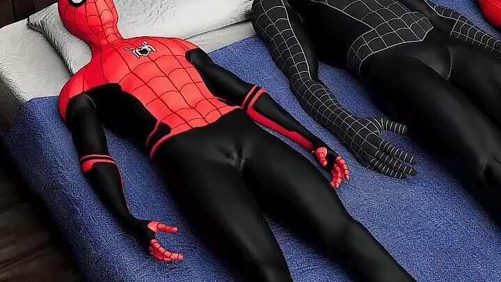 Red Spiderman vs Black Spiderman watch video for free :https://tii.la/ksEWLWiSCYK