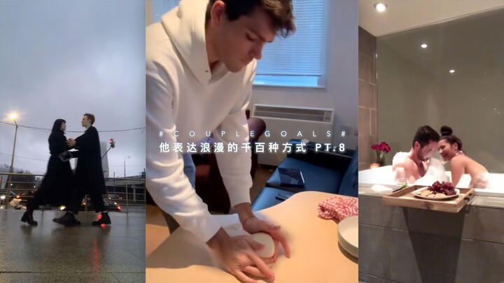 I got matched with an Italian guy, and our first date was him making pizza for me in his dorm room..