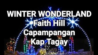 Winter Wonderland-Capampangan