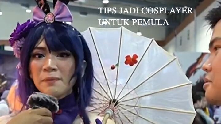 TIPS MENJADI COSPLAYER UNTUK PEMULA | YKLN