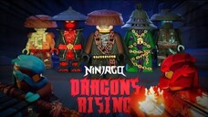 lego ninjago dragons rising season 3 ep 14