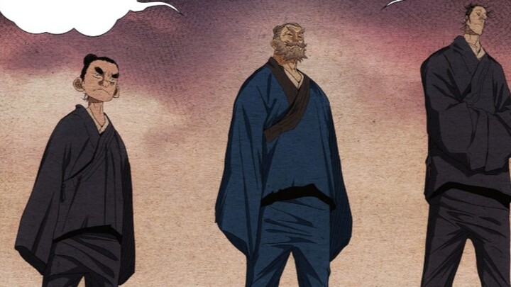 Under One Person latest episode 665 Zhang Zhiwei wanted to kill Wu Gensheng directly "Brother Huaiyi