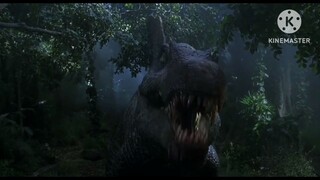 Desverse Fanmade JSaga Jp3 Spinosaurus Screen Time Master Hm 1234 Gu
