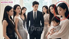 Cold CEO Is Allergic To All Women But Falls For A Single Mom With Two Kids! He Only Craves Her Touch