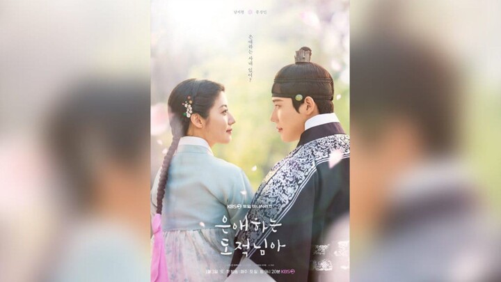 To My Beloved Thief E08 ( sub indo)