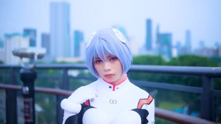 Gadih Cosplay jadi Bocil 14 Tahun yang ilang ingatan dan jadi Pilot EVA-00