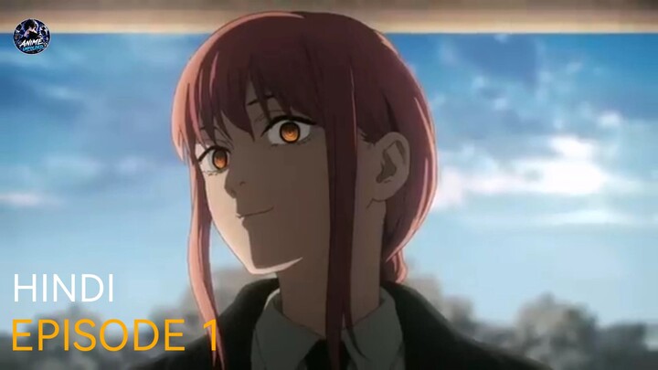 Chainsaw Man Episode 1 ( IN HINDI )