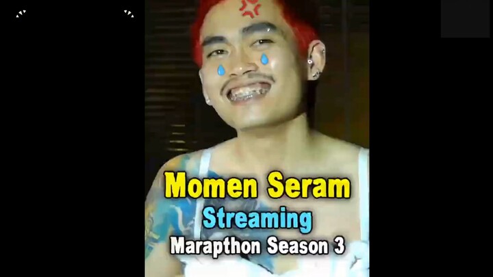 Momen Seram di Marapthon Season 3