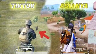 COBA PRAKTEKIN JUMPSHOT VIRAL TIKTOK TERNYATA GAK SEMUDAH ITU !!! - PUBG MOBILE INDONESIA