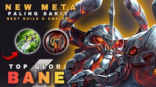 BUILD BANE TERSAKIT 2025 - BUILD BANE TOP GLOBAL MOBILE LEGENDS