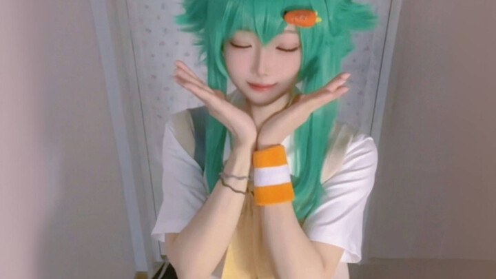 I Can’t Wait 🥕 ft. 🦀