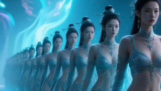 Cuộc sống thường ngày của các nữ tu tiên của phái Hehuan