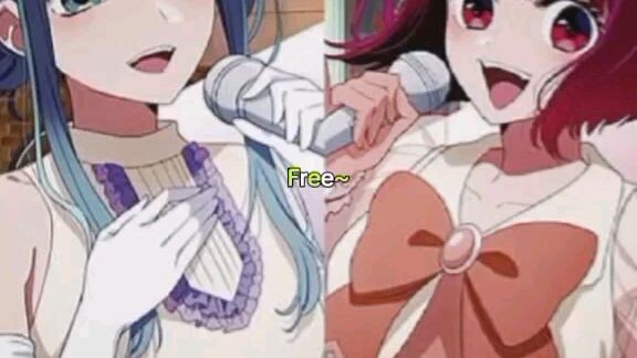 ที่จริงอาคาเนะจังก็รักคานะจังมากๆเลยนะ💙💫❤️