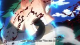 My Hero Academia S6 ep9 highlights