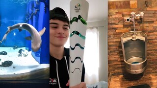 网友家里千奇百怪的东西
