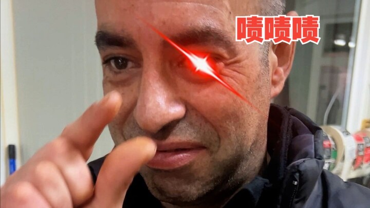 ไปซื้อลำไส้แกะหนักหนึ่งกิโลจากตลาดอาหารสเปนมาทำ “ลำไส้แกะย่างถ่าน” กลับโดนเจ้าของร้านแฮมชั้นล่างหัวเ