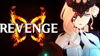 [لحم مطبوخ في لعبة Genshin Impact] استنتج علماء Genshin Impact من الشبكة الأجنبية أن السيدة ماتت حتم