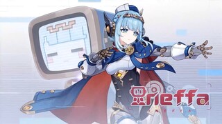 [Genshin Impact] Ineffa - Essentials for Home and Travel (Music Only with Demo)