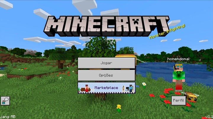 Minecraft  Java 1.21  - Farm de CREEPER A 27A(META 100k Inscritos). Solo