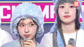 NMIXX采访一起阿卡贝拉清唱Dash！好听晕！