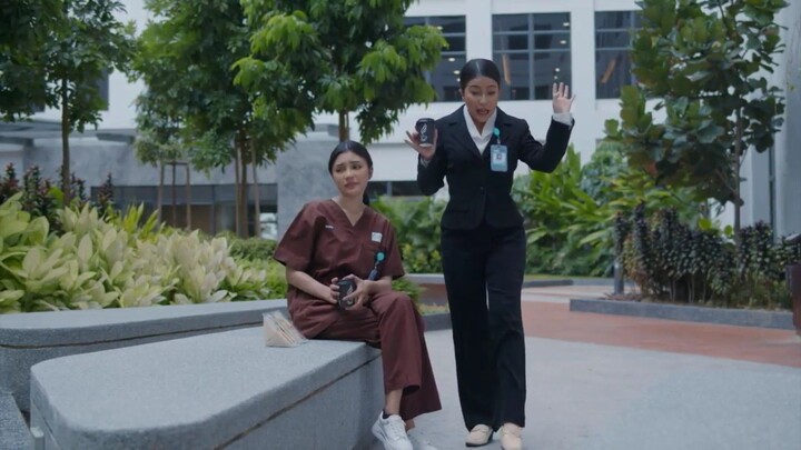 Hospital Loveline episode 1