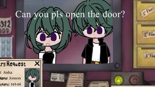 Can you open the door? (Meme)