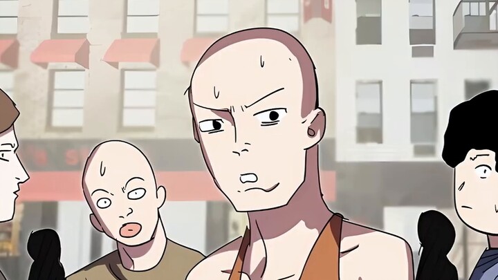 Jiang Si San 36: Jiang Si's perfect replica finally appeared! Who would have thought he was also a f