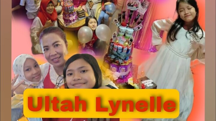 PESTA ULANG TAHUN LYNELLE