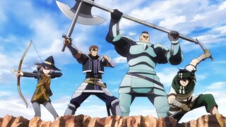 ‣ A Wild Last Boss Appeared! -Episode : 06--Season : 01- Audio:HINDI ||