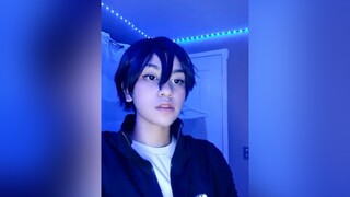 Hinata and Kageyama as sun and moon combo haikyuu hinata shoyo kageyama tobio cosplay anime boyinab