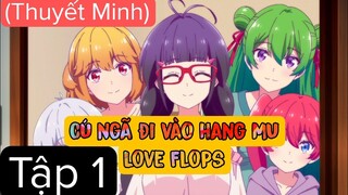(Thuyết Minh) Tập 1 Love Flops