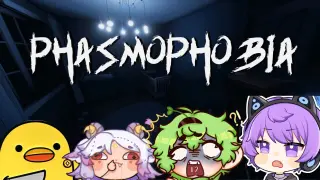 Phasmophobia cùng các bạn của mình !!