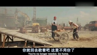 长江七号:包工头凶神恶煞，背地里却暗暗帮助星爷，嘴硬心软！