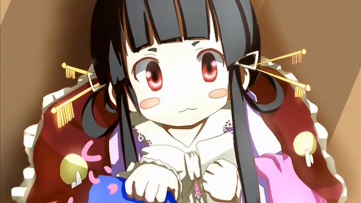 【Touhou Handwriting Animation】The Story of Huilin Episode 1【Chinese Subtitles】