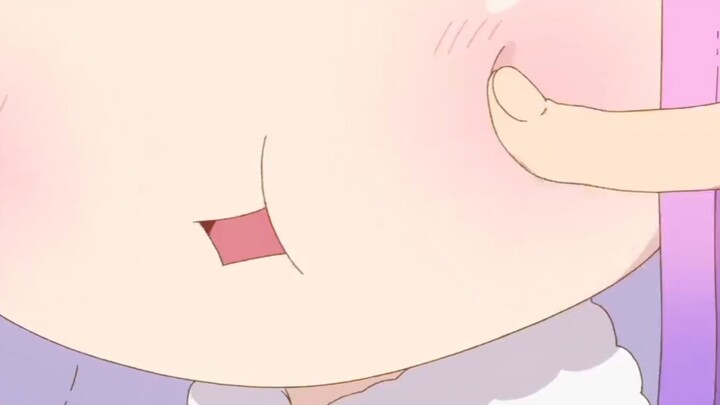 Poke, poke, poke~