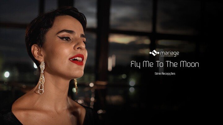 Fly Me To The Moon - Mariage I Recepções