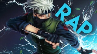 Kakashi Rap | "Shinobi" | Daddyphatsnaps [Naruto]