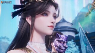 The Emperor Of Myriad Realms Eps 214 indo 1080P