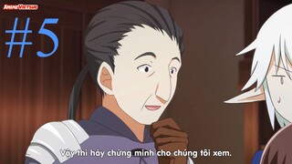 Potion, Wagami wo Tasukeru tập 5 vietsub