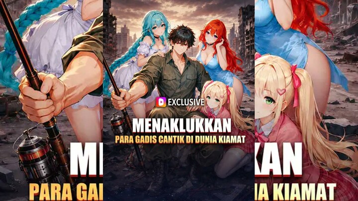 Menaklukkan Para Gadis Cantik di Dunia Kiamat Full Bahasa Indonesia (DW)