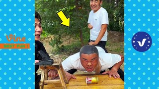Funny & Hilarious Video People's Life #5 😂 Try Not To Laugh Funny Videos 2023