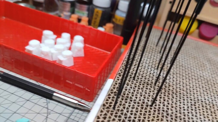 [Homemade] Làm một bộ keycaps bàn phím cơ Jotaro