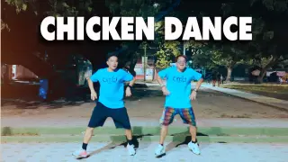 CHICKEN DANCE ( KRZ HYPER BOMB ) BUDOTS REMIX 2022 l Zumba Dance Fitness | BMD CREW
